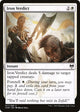 [Foil] Iron Verdict (17) (Kaldheim)