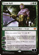 [Foil] Tyvar Kell (198) (Kaldheim)