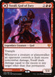 [Foil] Toralf, God of Fury (154) (Kaldheim)