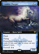 [Foil] Cosmos Charger (Extended Art) (342) (Kaldheim)