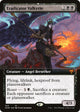 [Foil] Eradicator Valkyrie (Extended Art) (353) (Kaldheim)