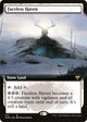 [Foil] Faceless Haven (Extended Art) (371) (Kaldheim)
