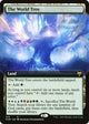 [Foil] The World Tree (Extended Art) (373) (Kaldheim)