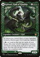 [Foil] Kolvori, God of Kinship (Showcase) (318) (Kaldheim)