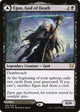 [Foil] Egon, God of Death (92) (Kaldheim)