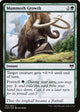 [Foil] Mammoth Growth (183) (Kaldheim)