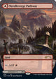[Foil] Needleverge Pathway (Borderless) (19) (Secret Lair Series)