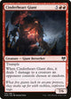[Foil] Cinderheart Giant (126) (Kaldheim)