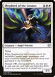 [Foil] Shepherd of the Cosmos (28) (Kaldheim)