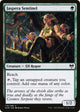 [Foil] Jaspera Sentinel (178) (Kaldheim)