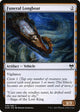 [Foil] Funeral Longboat (238) (Kaldheim)
