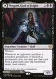 [Foil] Tergrid, God of Fright (112) (Kaldheim)