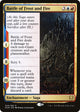 Battle of Frost and Fire (204) (Kaldheim)