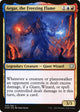 [Foil] Aegar, the Freezing Flame (200) (Kaldheim)