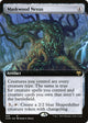[Foil] Maskwood Nexus (Extended Art) (369) (Kaldheim)