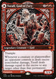 [Foil] Toralf, God of Fury (Showcase) (313) (Kaldheim)