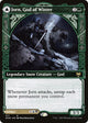 [Foil] Jorn, God of Winter (Showcase) (317) (Kaldheim)