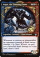 Aegar, the Freezing Flame (Showcase) (321) (Kaldheim)