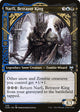 [Foil] Narfi, Betrayer King (Showcase) (329) (Kaldheim)