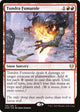 [Foil] Tundra Fumarole (156) (Kaldheim)