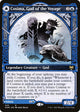 [Foil] Cosima, God of the Voyage (Showcase) (303) (Kaldheim)