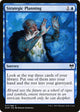 [Foil] Strategic Planning (77) (Kaldheim)
