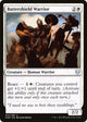 Battershield Warrior (2) (Kaldheim)