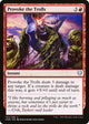 [Foil] Provoke the Trolls (144) (Kaldheim)