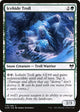 [Foil] Icehide Troll (176) (Kaldheim)