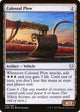 [Foil] Colossal Plow (236) (Kaldheim)