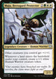 Maja, Bretagard Protector (222) (Kaldheim)