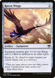 [Foil] Raven Wings (243) (Kaldheim)