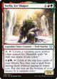 [Foil] Svella, Ice Shaper (230) (Kaldheim)