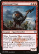 [Foil] Doomskar Titan (130) (Kaldheim)
