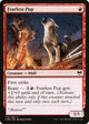 [Foil] Fearless Pup (136) (Kaldheim)