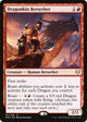 [Foil] Dragonkin Berserker (131) (Kaldheim)