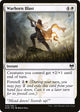 [Foil] Warhorn Blast (38) (Kaldheim)