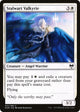 [Foil] Stalwart Valkyrie (31) (Kaldheim)