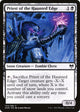 Priest of the Haunted Edge (104) (Kaldheim)