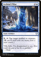 [Foil] Icebind Pillar (62) (Kaldheim)