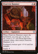 [Foil] Dwarven Hammer (133) (Kaldheim)