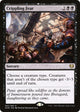 [Foil] Crippling Fear (82) (Kaldheim)