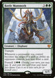 [Foil] Battle Mammoth (160) (Kaldheim)