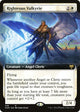 [Foil] Righteous Valkyrie (Extended Art) (338) (Kaldheim)