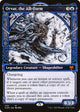 [Foil] Orvar, the All-Form (Showcase) (305) (Kaldheim)