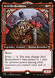[Foil] Arni Brokenbrow (Showcase) (310) (Kaldheim)