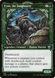 [Foil] Fynn, the Fangbearer (Showcase) (316) (Kaldheim)