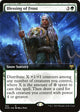 Blessing of Frost (Extended Art) (362) (Kaldheim)