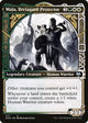 Maja, Bretagard Protector (Showcase) (327) (Kaldheim)