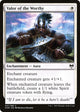 Valor of the Worthy (37) (Kaldheim)